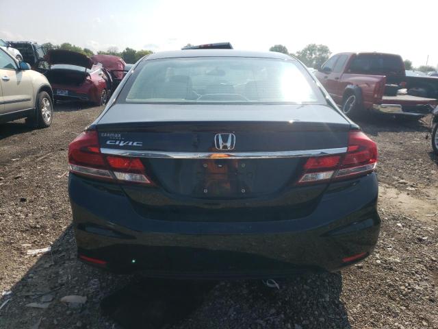 Photo 6 from auction – 2013 HONDA CIVIC EX with VIN 19XFB2F82DE004612