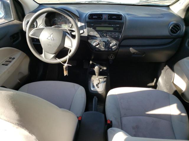 Photo 8 from auction – 2017 MITSUBISHI MIRAGE G4 with VIN ML32F3FJ3HHF08121