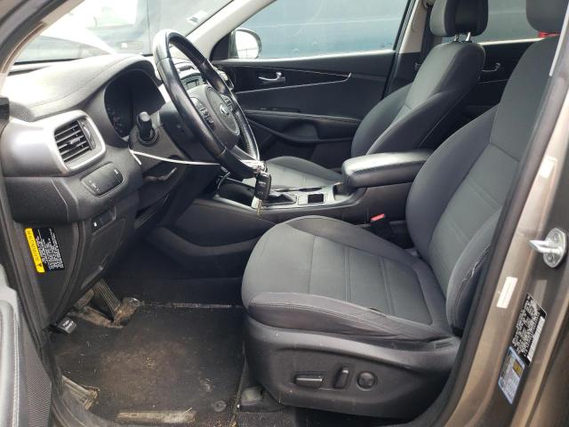 Photo 7 from auction – 2016 KIA SORENTO LX with VIN 5XYPG4A51GG033010