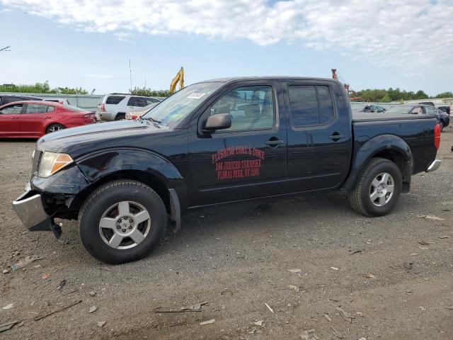 NISSAN FRONTIER 2008 with VIN 1N6AD07W48C436750 - Photo from auction