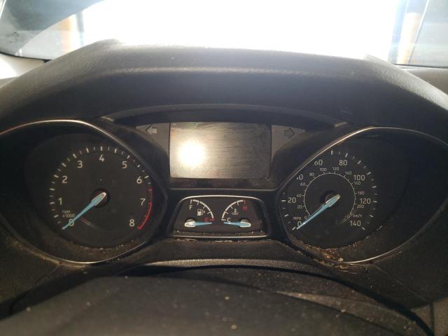 Photo 9 from auction – 2018 FORD FOCUS SE with VIN 1FADP3F28JL320177