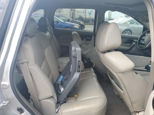 Photo 11 from auction – 2007 ACURA MDX TECHNO with VIN 2HNYD28377H542665