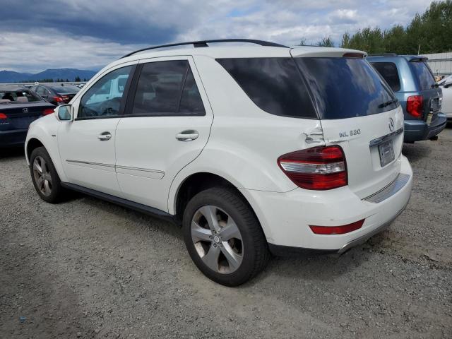 Photo 2 from auction – 2009 MERCEDES-BENZ ML with VIN 4JGBB25E99A489679
