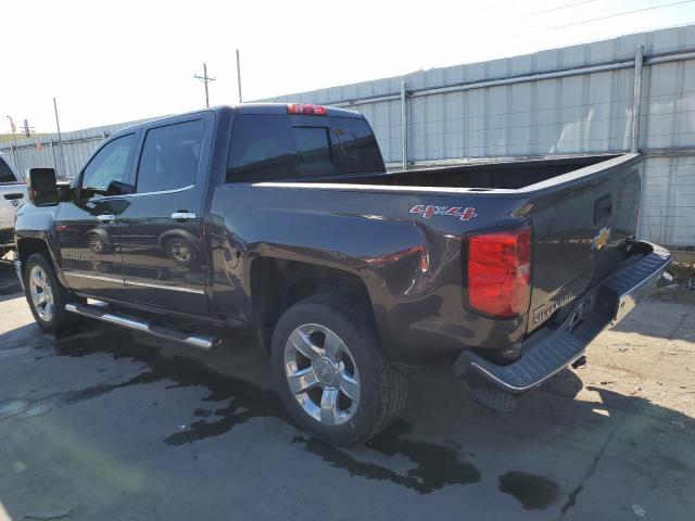 Photo 2 from auction – 2015 CHEVROLET SILVERADO with VIN 3GCUKSEC9FG141261