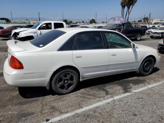Photo 3 from auction – 2001 TOYOTA AVALON XL with VIN 4T1BF28B11U183228