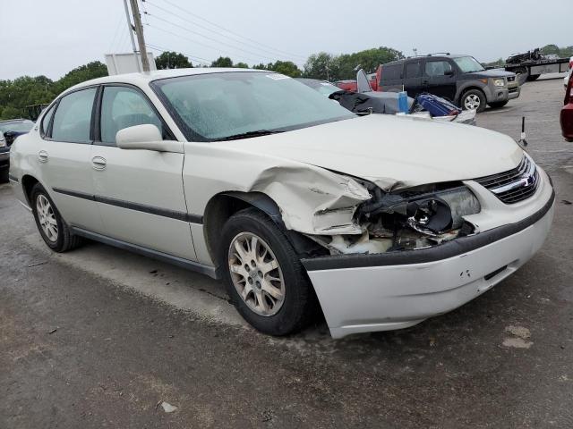 Photo 4 from auction – 2004 CHEVROLET IMPALA with VIN 2G1WF52E749312531