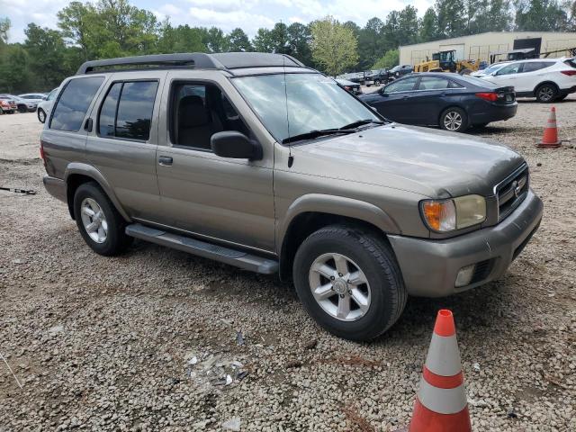 Photo 4 from auction – 2003 NISSAN PATHFINDER with VIN JN8DR09Y23W810249