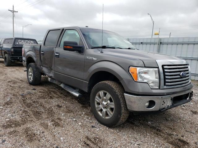 Photo 4 from auction – 2011 FORD F150 SUPER with VIN 1FTFW1EF2BKD48031