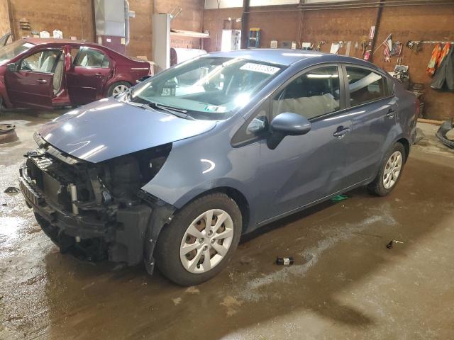 KIA RIO LX 2016 with VIN KNADM4A32G6532960 - Photo from auction