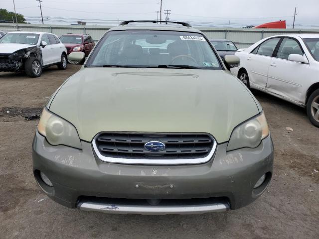 Photo 5 from auction – 2005 SUBARU LEGACY OUT with VIN 4S4BP86CX54369707