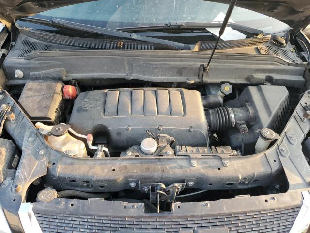 Photo 12 from auction – 2011 GMC ACADIA SLT with VIN 1GKKRRED3BJ371587