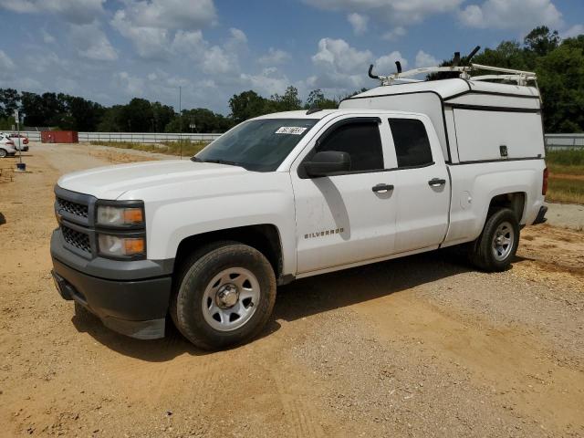 CHEVROLET SILVERADO 2015 with VIN 1GCRCPEH2FZ208598 - Photo from auction