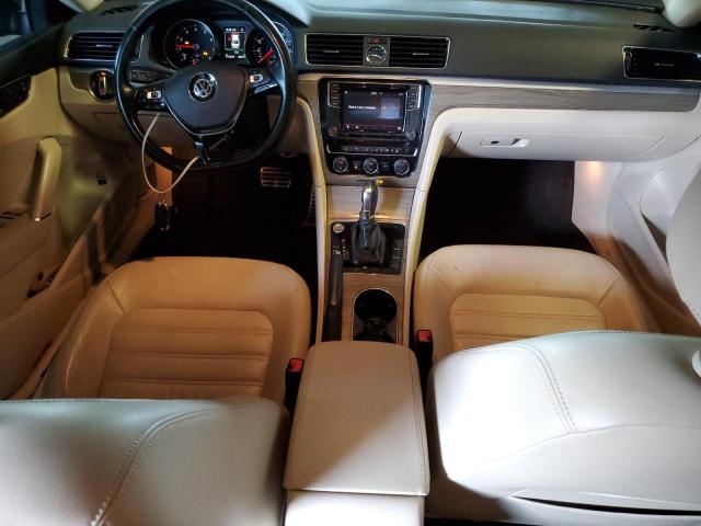 Photo 8 from auction – 2016 VOLKSWAGEN PASSAT SEL with VIN 1VWCT7A31GC020852