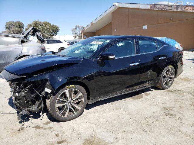 NISSAN MAXIMA SV 2023 with VIN 1N4AA6CV8PC508940 - Photo from auction