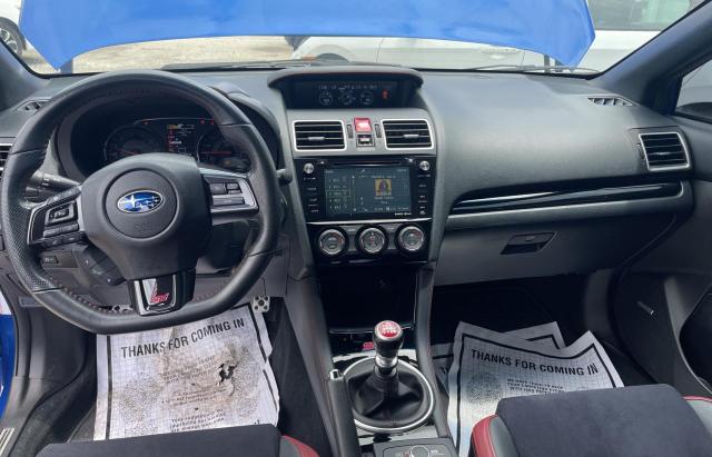 Photo 9 from auction – 2018 SUBARU WRX STI LI with VIN JF1VA2W62J9822117