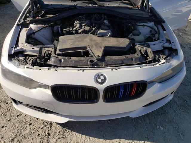 Photo 11 from auction – 2014 BMW 328 I SULE with VIN WBA3C1C54EK115002