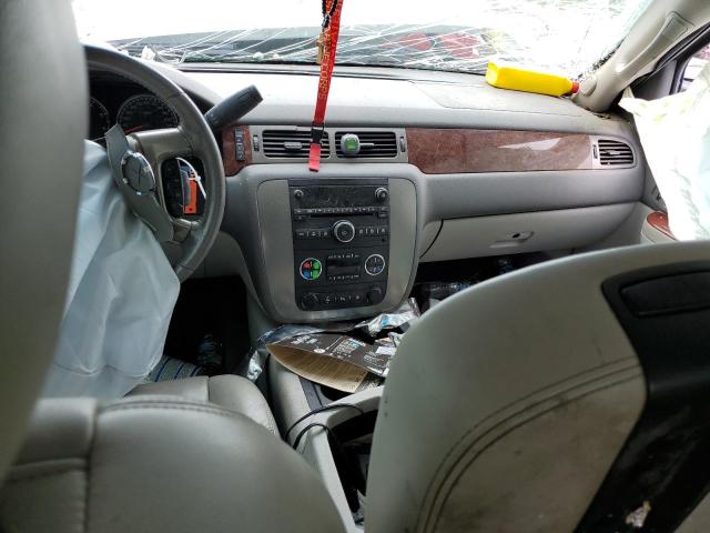 Photo 8 from auction – 2010 GMC SIERRA K15 with VIN 3GTRKWE35AG217371