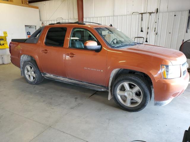 Photo 4 from auction – 2008 CHEVROLET AVALANCHE with VIN 3GNFK12348G289528