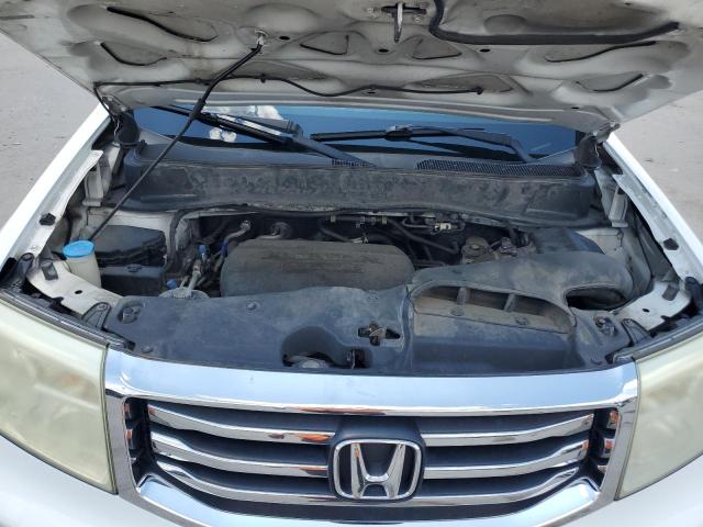 Photo 12 from auction – 2012 HONDA PILOT EX with VIN 5FNYF3H46CB005171