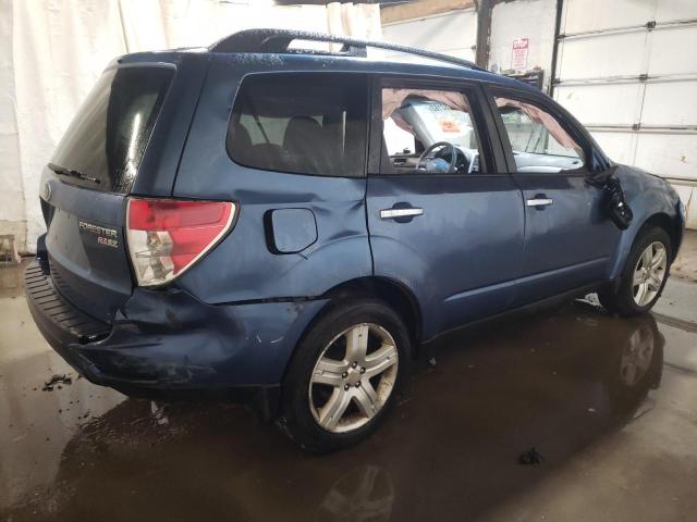 Photo 3 from auction – 2010 SUBARU FORESTER 2 with VIN JF2SH6DC1AH775310