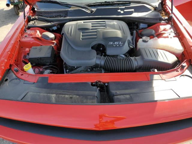 Photo 11 from auction – 2021 DODGE CHALLENGER with VIN 2C3CDZJGXMH684384