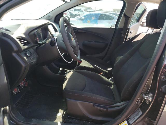 Photo 7 from auction – 2018 CHEVROLET SPARK LS with VIN KL8CA6SA1JC468850