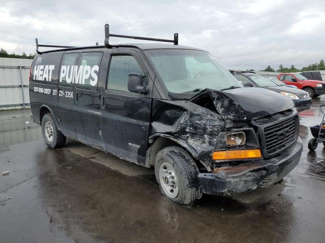 Photo 4 from auction – 2004 CHEVROLET EXPRESS G2 with VIN 1GCGG25V741153050