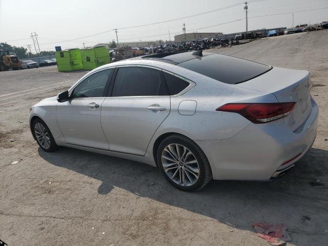 Photo 2 from auction – 2017 GENESIS G80 BASE with VIN KMHGN4JE4HU190466