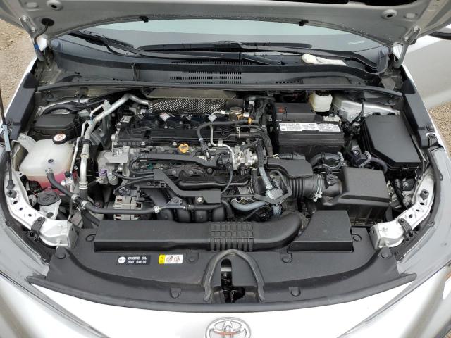 Photo 11 from auction – 2021 TOYOTA COROLLA XS with VIN 5YFT4MCE1MP067248