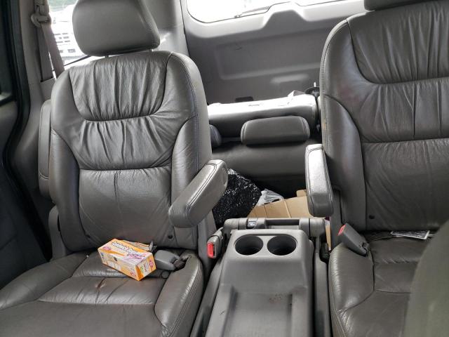 Photo 11 from auction – 2008 HONDA ODYSSEY EX with VIN 5FNRL38688B063093