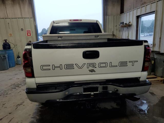 Photo 6 from auction – 2007 CHEVROLET SILVERADO with VIN 1GCHC23U57F131727