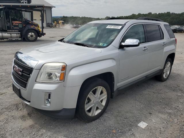 GMC TERRAIN SL 2010 with VIN 2CTFLGEW6A6326387 - Photo from auction