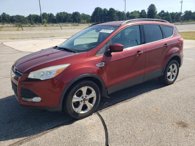 FORD ESCAPE SE 2014 with VIN 1FMCU0GX5EUB10302 - Photo from auction