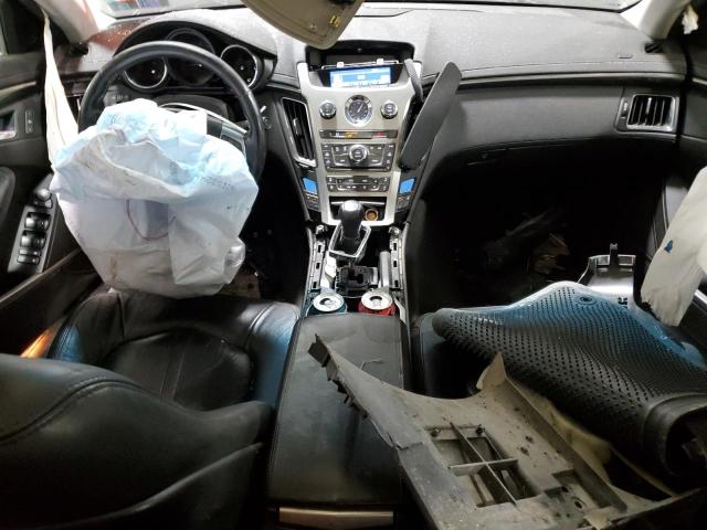 Photo 8 from auction – 2008 CADILLAC CTS with VIN 1G6DG577880175236