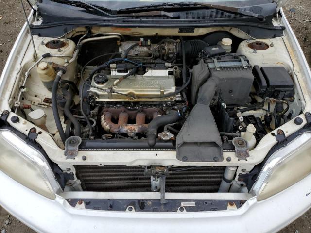 Photo 11 from auction – 2003 MITSUBISHI LANCER ES with VIN JA3AJ26E63U028607