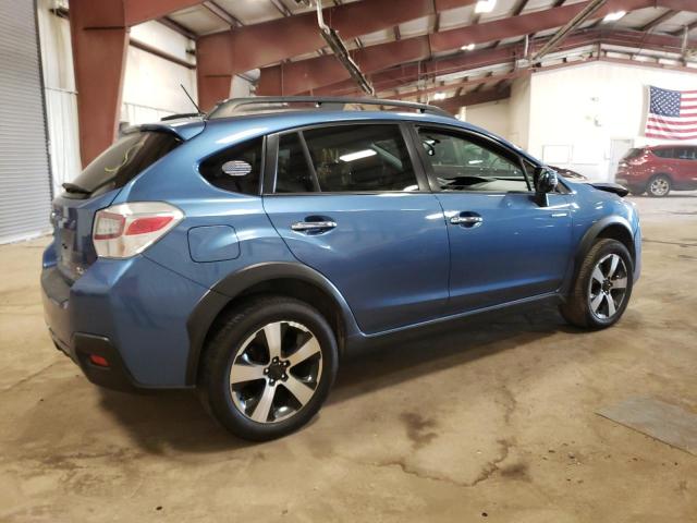 Photo 3 from auction – 2014 SUBARU XV CROSSTR with VIN JF2GPBKC9EH309831