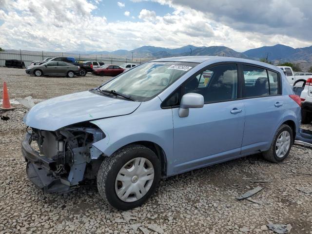 NISSAN VERSA S 2011 with VIN 3N1BC1CP5BL372473 - Photo from auction