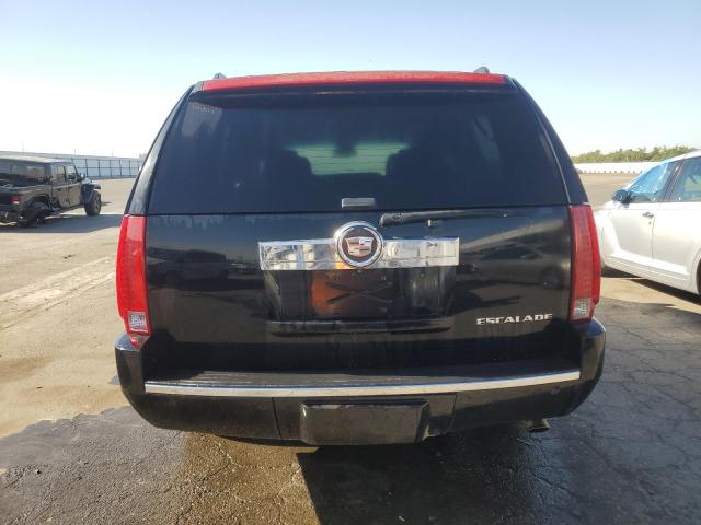 Photo 6 from auction – 2007 CADILLAC ESCALADE E with VIN 1GYFK66857R405839