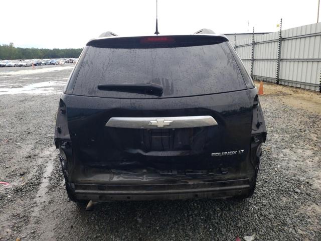 Photo 6 from auction – 2010 CHEVROLET EQUINOX LT with VIN 2CNALPEW1A6334351