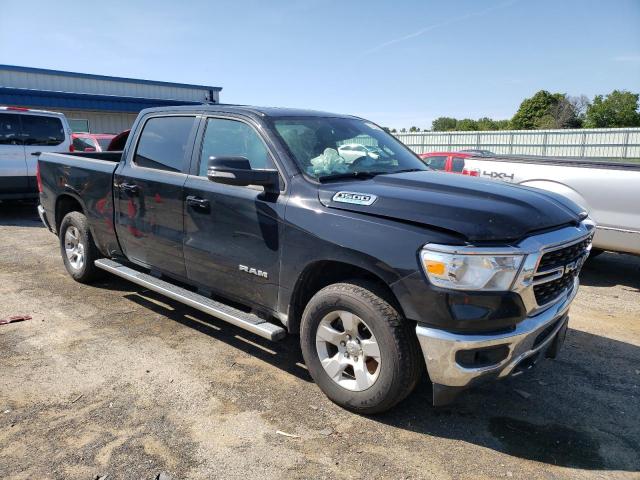 Photo 4 from auction – 2022 RAM 1500 BIG H with VIN 1C6RRFMG5NN389890