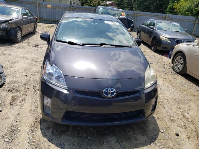 Photo 5 from auction – 2010 TOYOTA PRIUS with VIN JTDKN3DU6A0214730