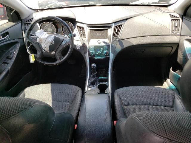 Photo 8 from auction – 2011 HYUNDAI SONATA SE with VIN 5NPEC4AC0BH060265