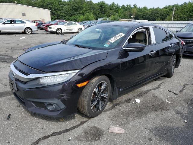 HONDA CIVIC TOUR 2016 with VIN 2HGFC1F99GH630040 - Photo from auction