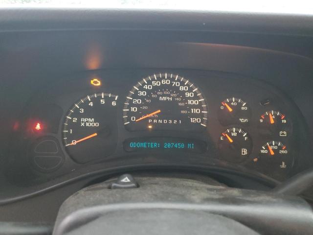 Photo 9 from auction – 2006 CHEVROLET SILVERADO with VIN 2GCEK13T161101587