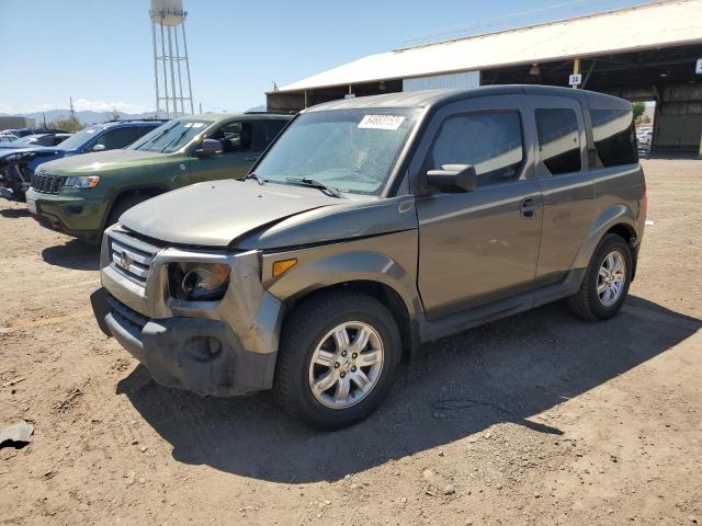 HONDA ELEMENT EX 2008 with VIN 5J6YH18778L013755 - Photo from auction