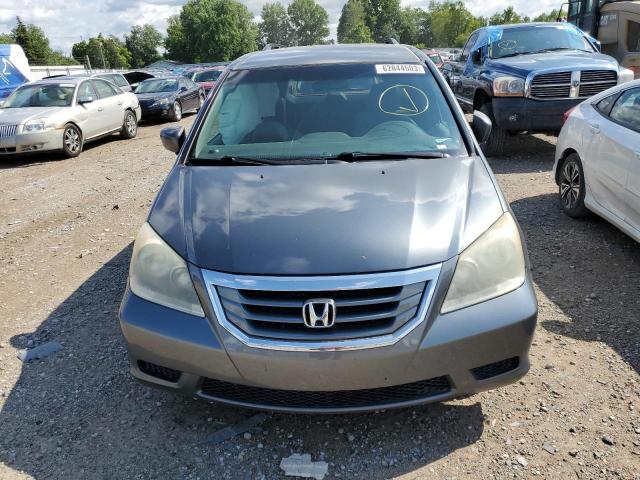 Photo 5 from auction – 2010 HONDA ODYSSEY EX with VIN 5FNRL3H43AB095602