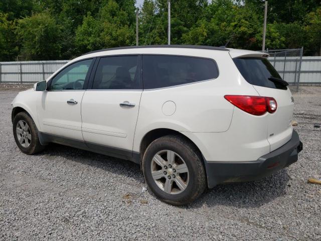 Photo 2 from auction – 2011 CHEVROLET TRAVERSE L with VIN 1GNKVGED0BJ246422