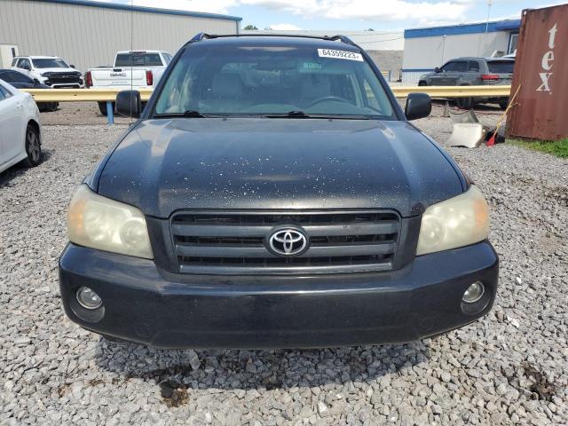Фото 5 с аукциона – 2006 TOYOTA HIGHLANDER с VIN JTEGP21A360117640