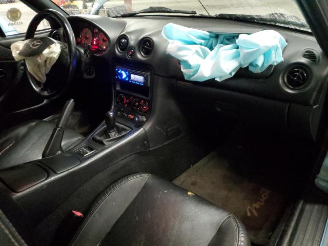 Photo 8 from auction – 2002 MAZDA MX-5 MIATA with VIN JM1NB353120224160