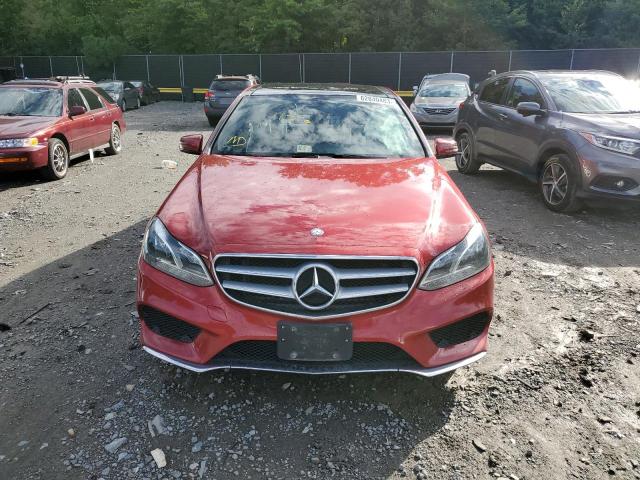 Photo 5 from auction – 2014 MERCEDES-BENZ E 350 4MAT with VIN WDDHF8JB4EB008247